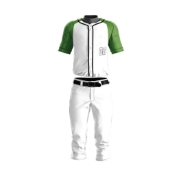 Baseball Team Uniforms